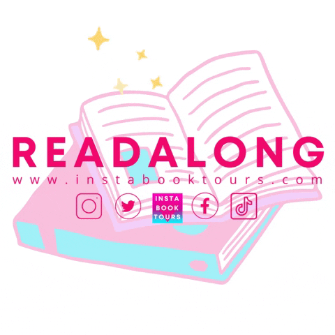 Readalong GIF by Insta Book Tours