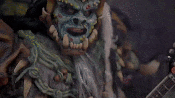 warped tour fuck this place GIF by GWAR