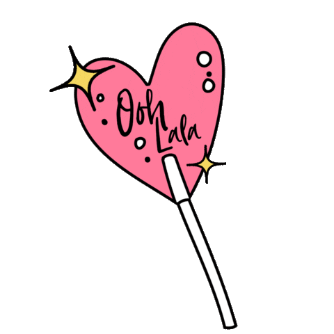 Barry M Love Sticker by Barry M Cosmetics