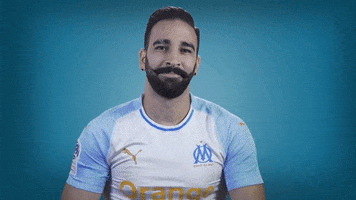 french football stop GIF by Olympique de Marseille