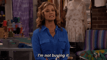 not buying it fox tv GIF by Last Man Standing