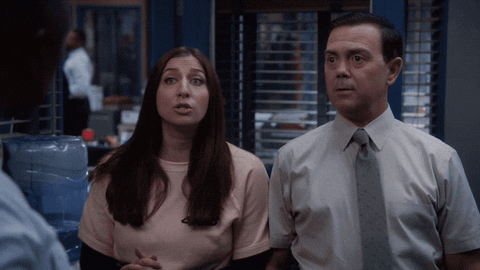 nbc brooklyn 99 GIF by Brooklyn Nine-Nine
