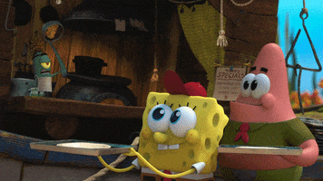 Kamp Koral GIF by SpongeBob SquarePants