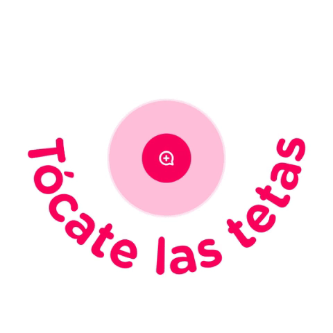 Pink Tocar GIF