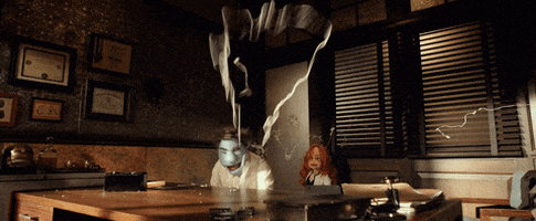 GIF by The Happytime Murders