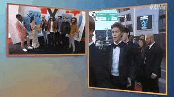 Nct 127 Peace GIF by AMAs