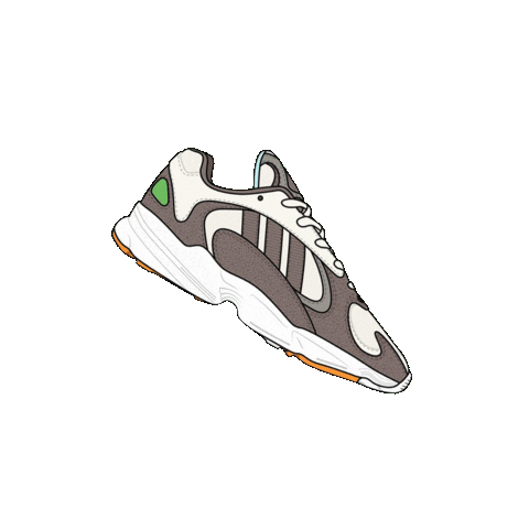 Adidas Shoe Sticker by solebox