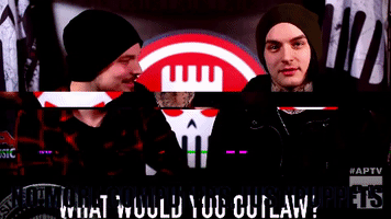 Get Scared GIF
