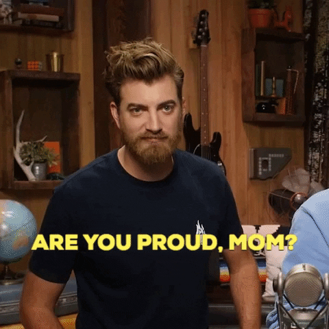 are you proud good mythical morning GIF by Rhett and Link