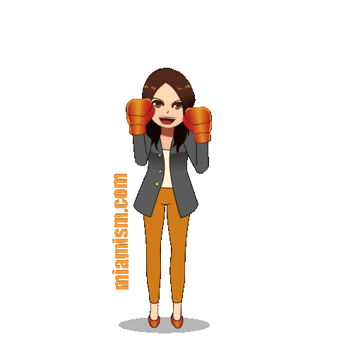 Boxer Miami Real Estate Sticker by miamism