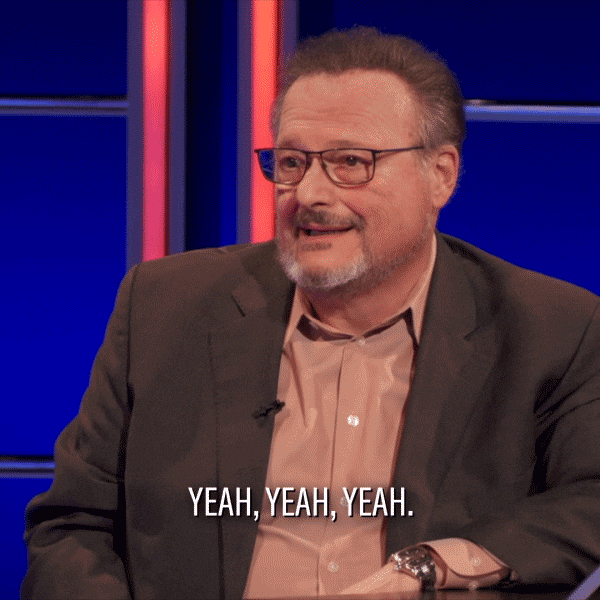 Jurassic Park Smile GIF by ABC Network