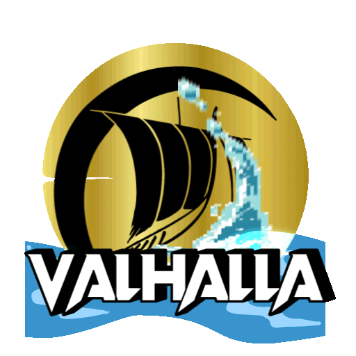 Sticker by valhallagames