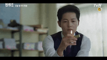 Vincenzo Zippo Lighter GIF