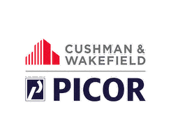 Picor Cre Sticker by Cushman and Wakefield | PICOR