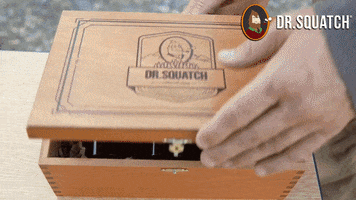 Sasquatch Deodorant GIF by DrSquatchSoapCo