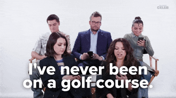 Golf Course GIF by BuzzFeed