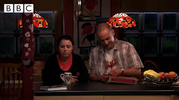 hungry pizza GIF by CBBC