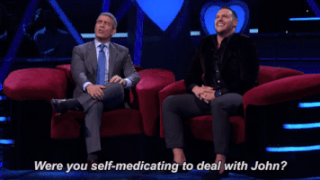 GIF by loveconnectionfox
