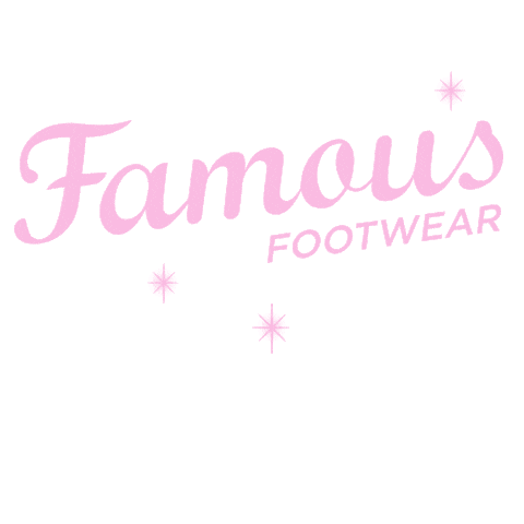 shoes shoelove Sticker by Famous Footwear
