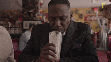 lamorne morris GIF by National Geographic Channel