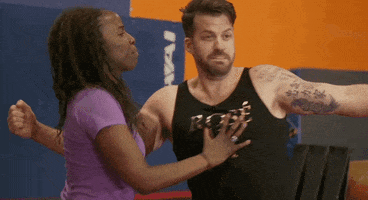 nbc fight GIF by 1st Look