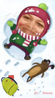 excited merry christmas GIF by Dr. Donna Thomas Rodgers