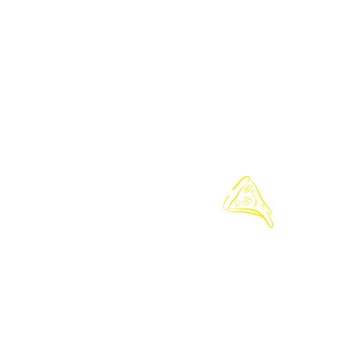 Pizzeria Sticker by pizza rhuys
