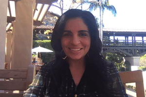 Cecelia Mecca Hello GIF