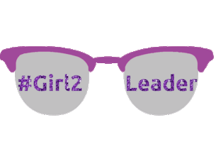Girl Leadership Sticker by Girl2Leader