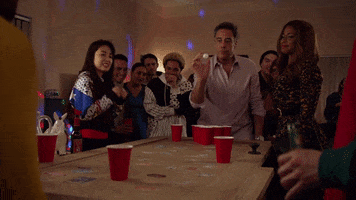 Celebrate College Life GIF by ABC Network