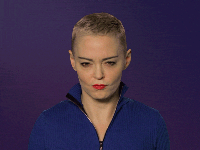 Rose Mcgowan Lol GIF - Find & Share on GIPHY