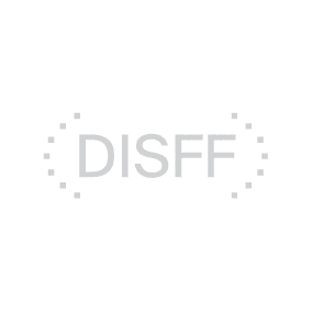 Disff Sticker