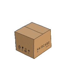 Delivery Haircareaust Sticker by Haircare Group