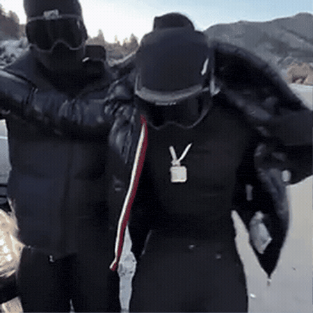Turn Up Dancing GIF by Rxchie