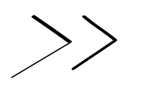 Black Arrow Sticker
