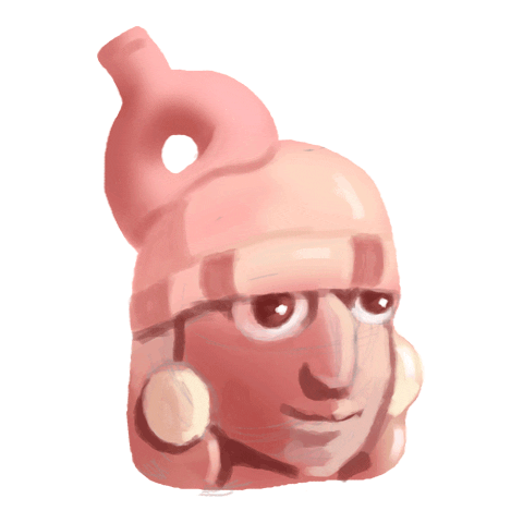 Character Sticker