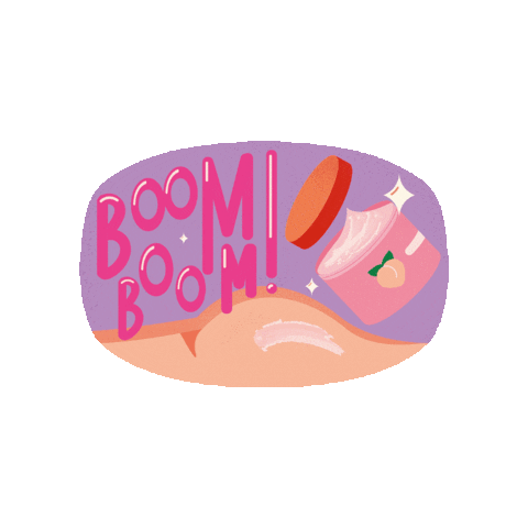 Boom Boti Sticker by O Boticário