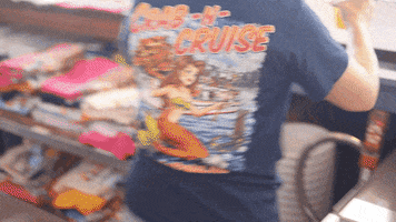 Orange Crush Party GIF by The Crab Place