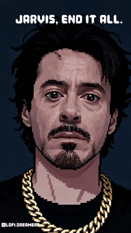 Pixel Art GIF