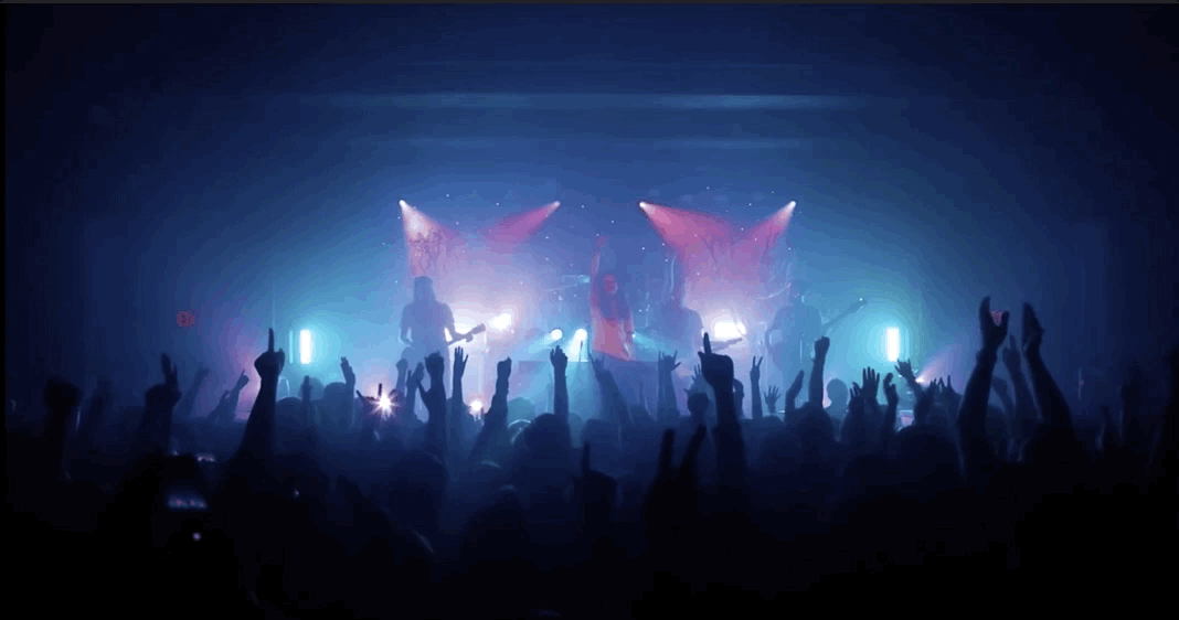 Concert Gif Concert Discover Share Gifs - vrogue.co