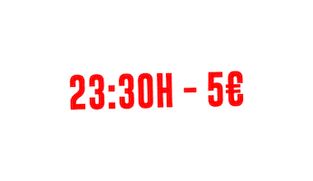 23H Kdv Sticker by Discoteca Kandhavia