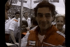 formula 1 good job GIF by Ayrton Senna