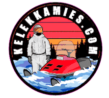 Kelekkamieshashtag Sticker by Kelekkamies.com