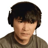 Sakanaction Yamaguchi Ichiro Sticker