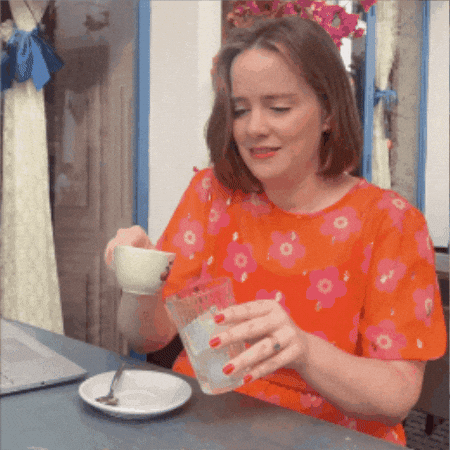 Cafe GIF