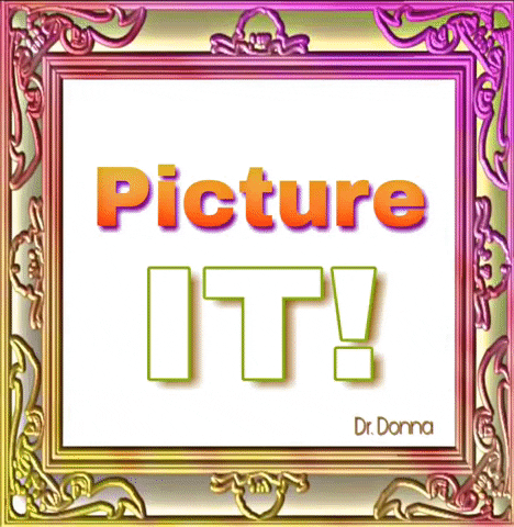 picture it turn around GIF by Dr. Donna Thomas Rodgers
