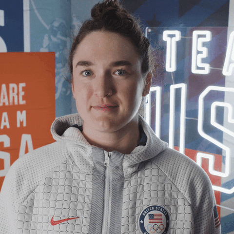 Olympics I Dont Know GIF by Team USA