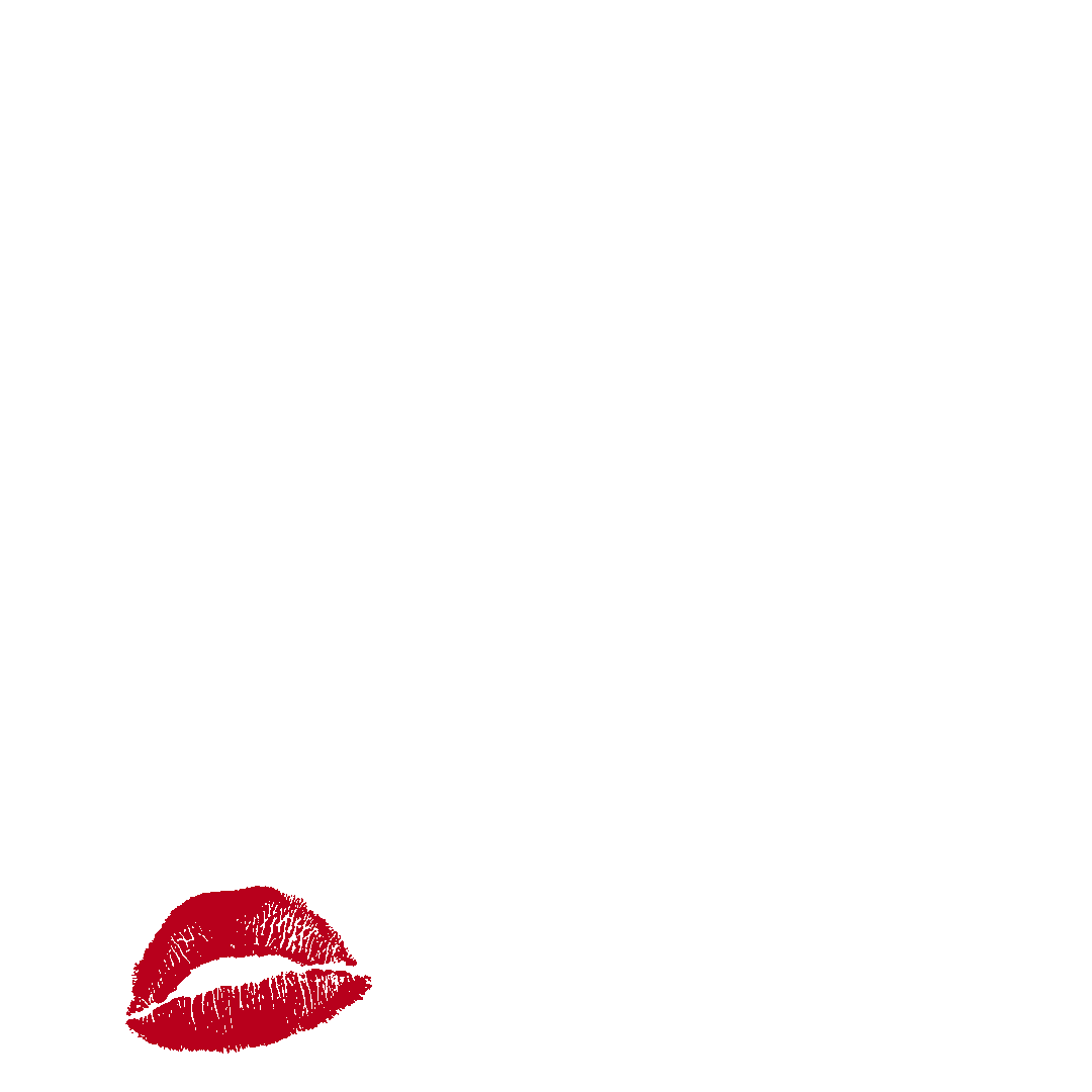 Make Up Lips Sticker by Smashbox Italy