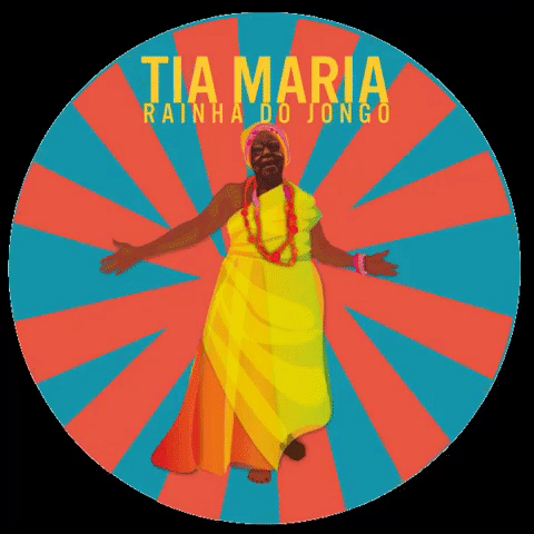 Tia Maria Jongodaserrinha GIF