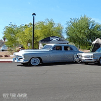 drive safe classic car GIF by Off The Jacks